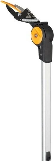 Teleskopski obrezovalnik Fiskars PowerGear X UPX86, črno/oranžen