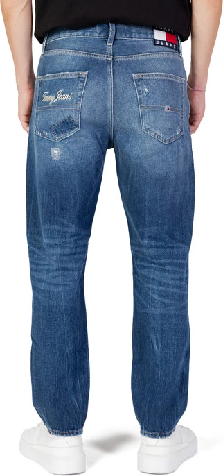 Jeans hlače, moške, modre Tommy Hilfiger Jeans