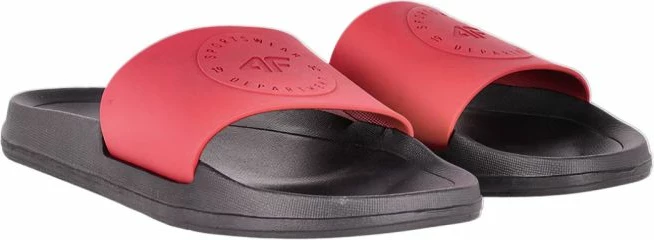 Papuce za moške 4F, rdeče