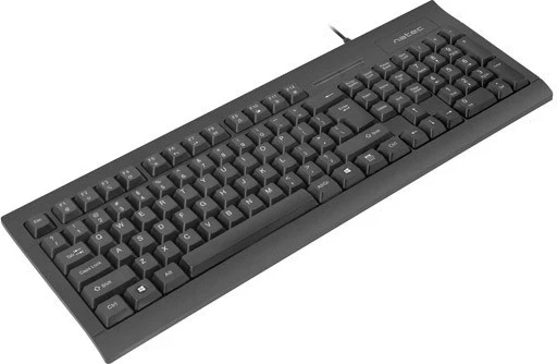Tastatura Natec Moray, črna