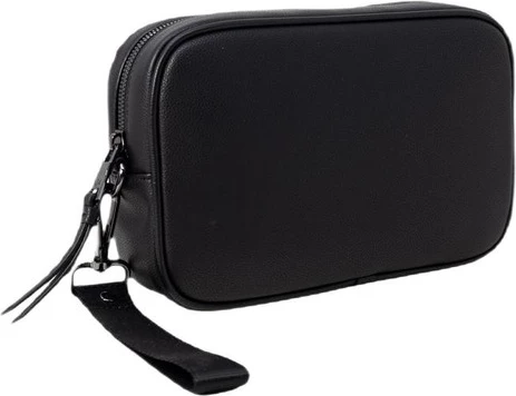 Črna moška torba Armani Exchange