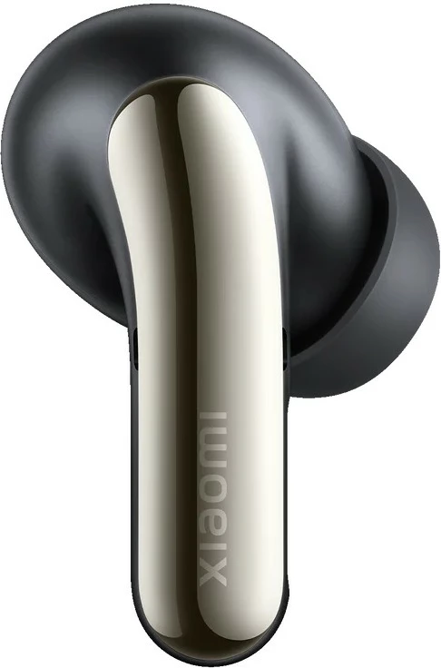 In-ear slušalke Xiaomi Buds 5 Pro WiFi, Bluetooth 5.4, ANC, črne, s polnilno škatlico