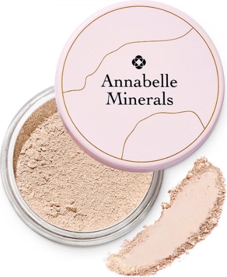 Matiirajoča mineralna podlaga Sunny Fairest Annabelle Minerals, 10 g