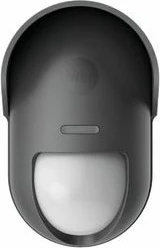 Senzor za gibanje za zunaj, infrardeč, brezžičen, črn Yale