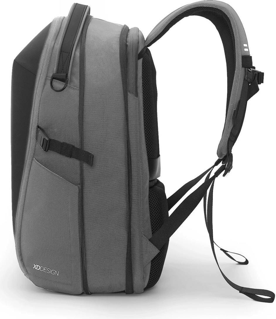 Nahrbtnik Bizz P705.932 XD DESIGN, 18–25 L, za prenosnik 16'', siv