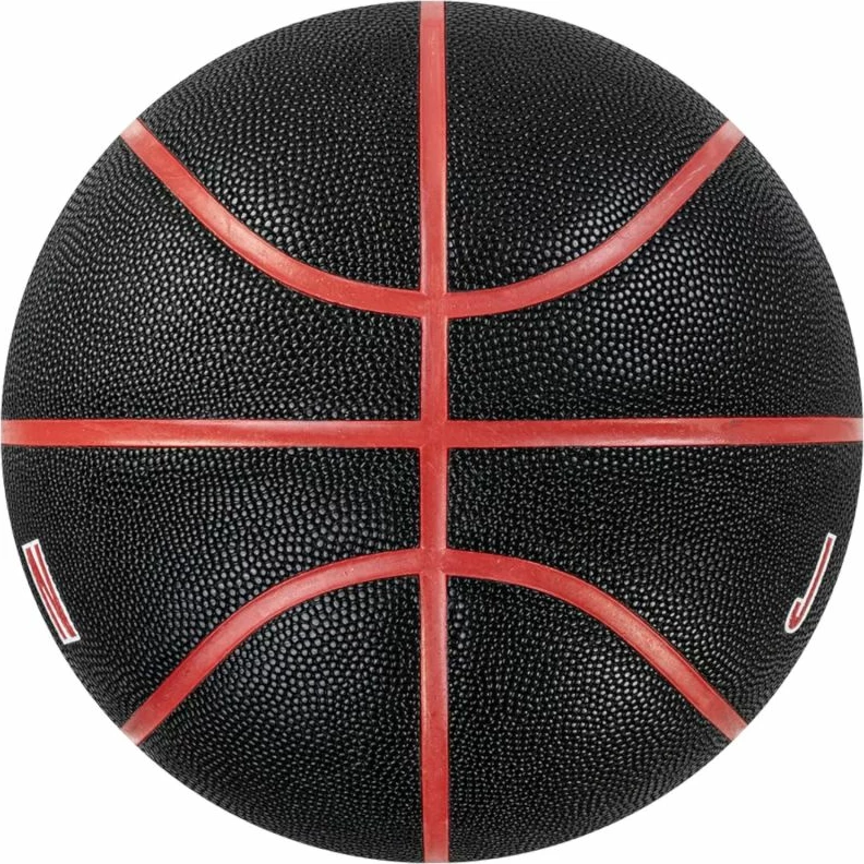 Košarkaška žoga Nike Jordan, črna