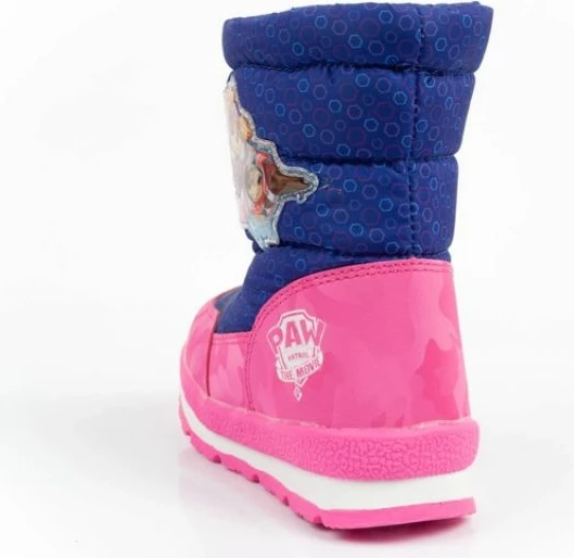 Topli otroški škornji, Inny, večbarvni Topli otroški škornji, Inny, večbarvni