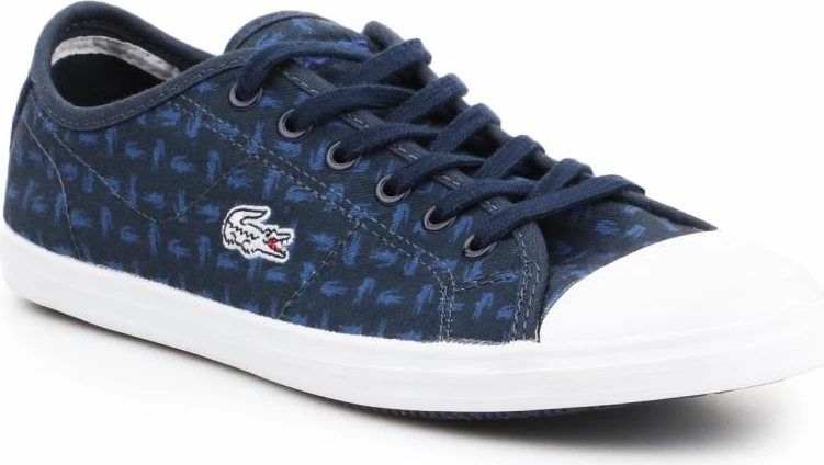 Superge Lacoste Ziane, temno modre