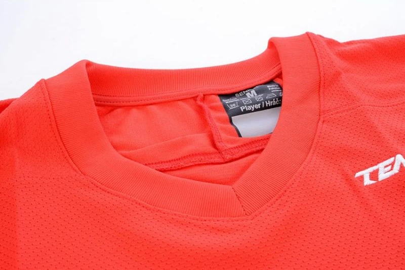 Trenirna majica za moške Tempish, rdeča