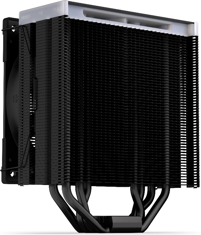 Hladilnik procesorja z ARGB osvetlitvijo, 120 mm, črn Endorfy Fera 5 Black ARGB, EY3A012