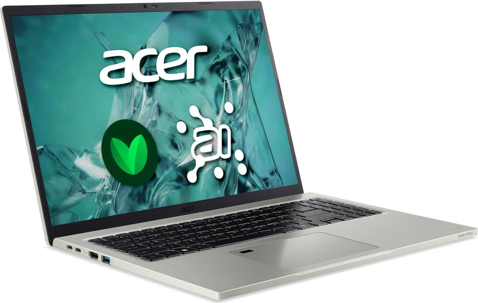Prenosnik 16-palčni, Acer Aspire Vero 16 AV16-71P-501Y, 16GB/512GB SSD, sivi