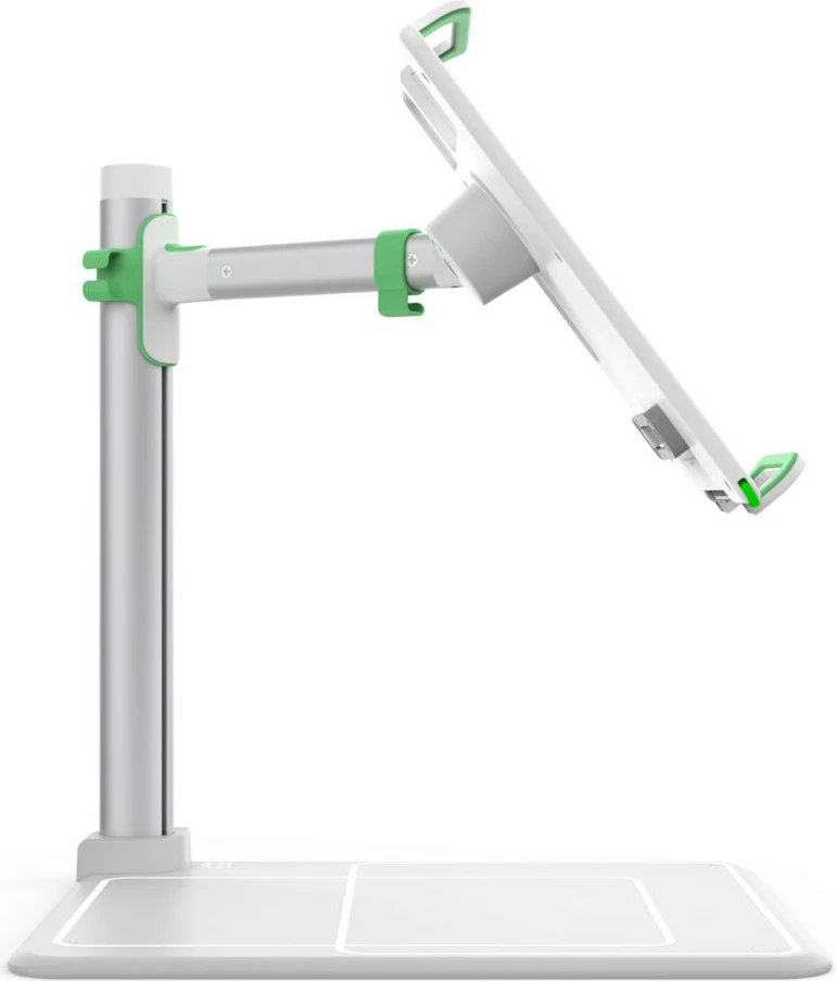 Univerzalno stojalo za tablični računalnik Belkin EDC001, za tablico 7–12,9 inč, belo