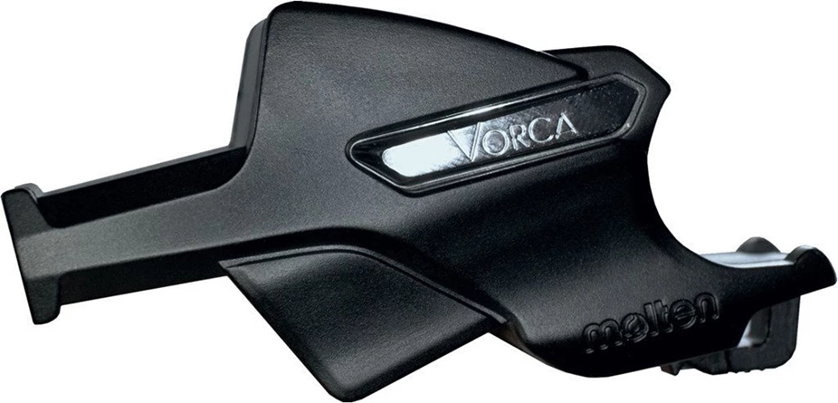 Piščalka za rokomet Molten, črna