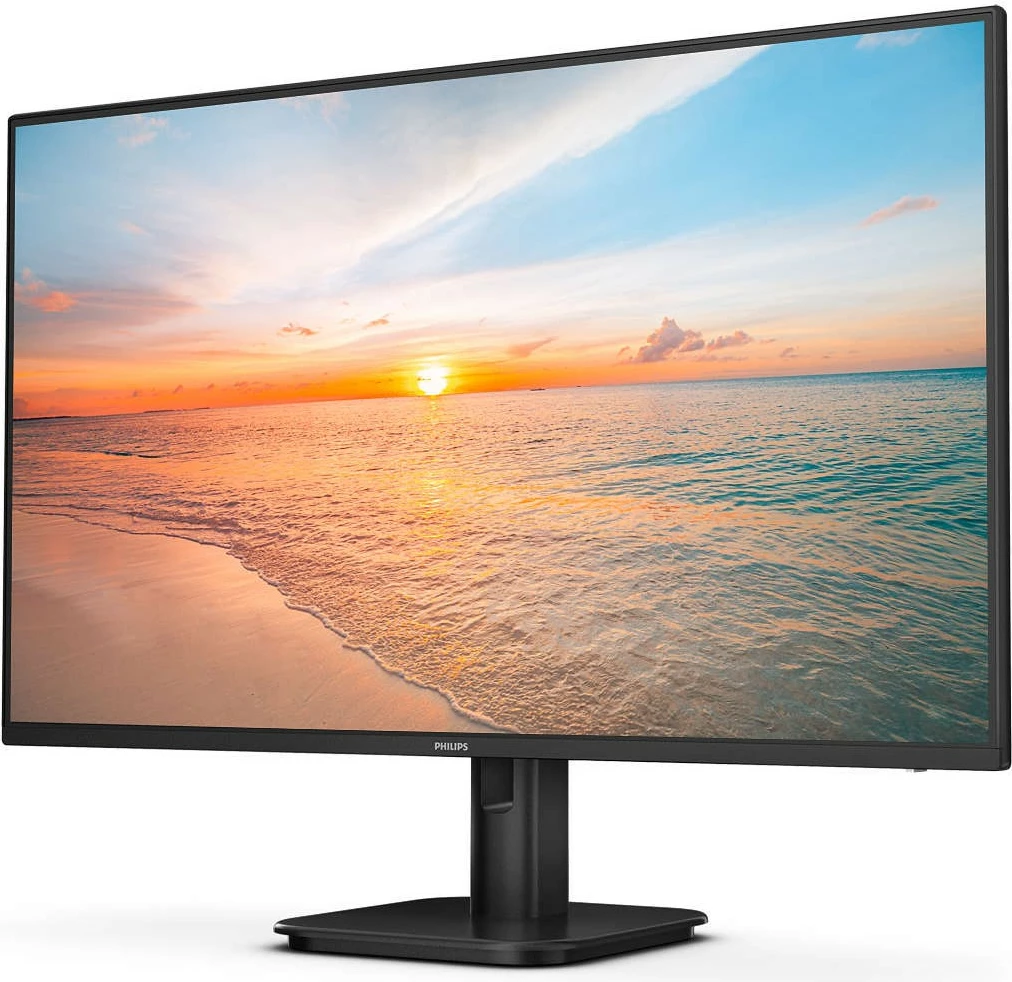 27-palčni IPS monitor, Full HD, HDMI, DP, črn Philips 27E1N1200A 27-palčni IPS monitor, Full HD, HDMI, DP, črn Philips 27E1N1200A