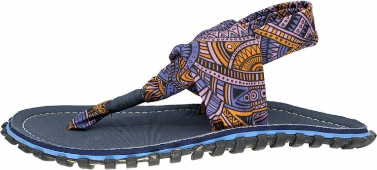 Športne ženske superge Slingback Gumbies, večbarvne