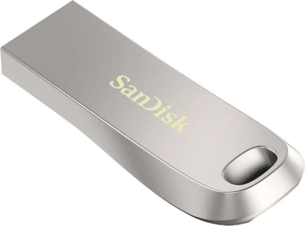 USB SanDisk Ultra Luxe 512 GB, USB Type-A 3.2 Gen 1, srebrn