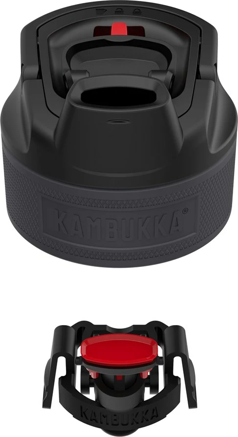 Termovka 1000 ml, črna - Kambukka Elton Insulated Nightfall 3.0