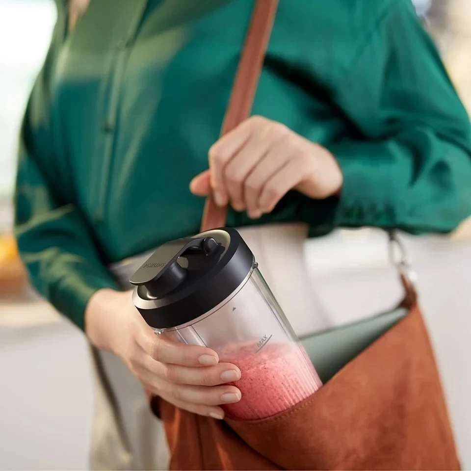 Močilen mešalnik Philips HR2765/00, srebrn