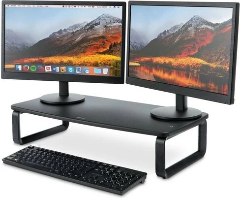 Stojalo za monitor SmartFit, Kensington K52797WW, do 27", črno