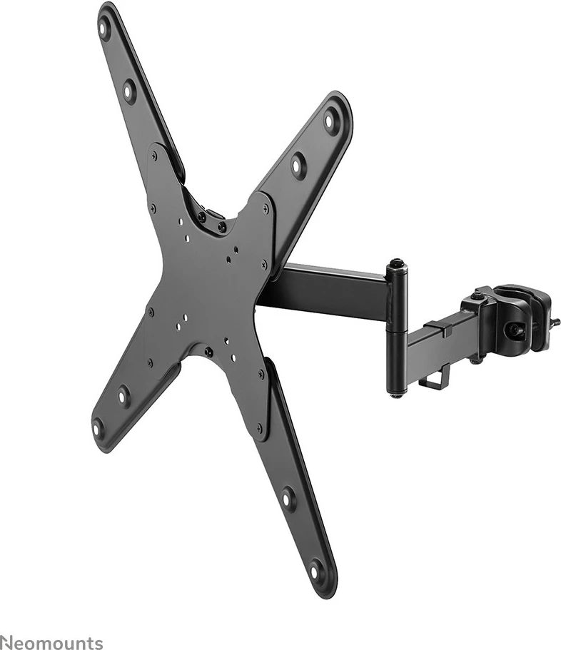 Poln gibljiv nosilec za TV 32–55 in, VESA 400x400, Neomounts FL40-450BL14, črn Poln gibljiv nosilec za TV 32–55 in, VESA 400x400, Neomounts FL40-450BL14, črn