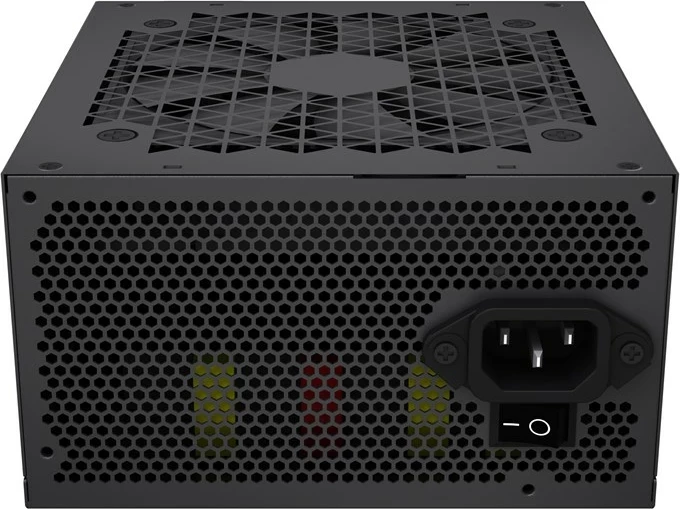 Napajalnik za računalnik Gembird Fornax Power 750W, 80 PLUS Gold, črn