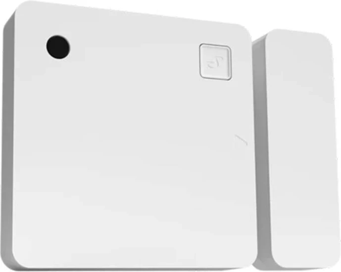 Senzor za zaznavanje odpiranja vrat in oken Shelly, z Bluetooth, bel