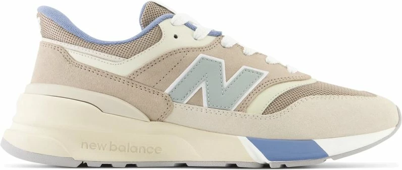 Superge Unisex, krem New Balance