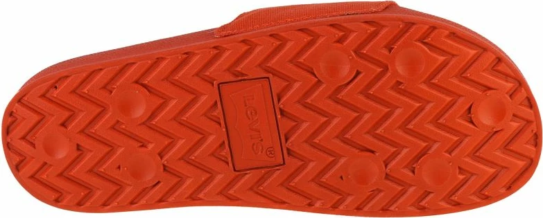 Sandali za moške Levi's, rdeči