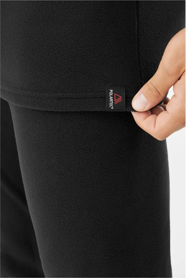 Termoaktivni komplet Base Layer Arcto Viking za moške, M, črn