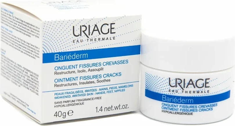 Mazilo Bariederm Uriage 40 g
