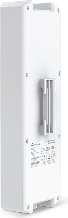 Brezžična dostopna točka TP-LINK EAP610-Outdoor, AX1800, WiFi 6, bela