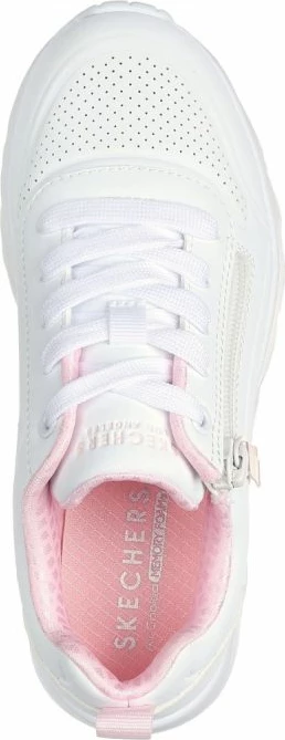 Otroške atlete Skechers, bele
