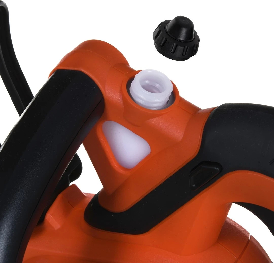 Akumulatorska žaga GKC1820L20, Black & Decker, črno-oranžna