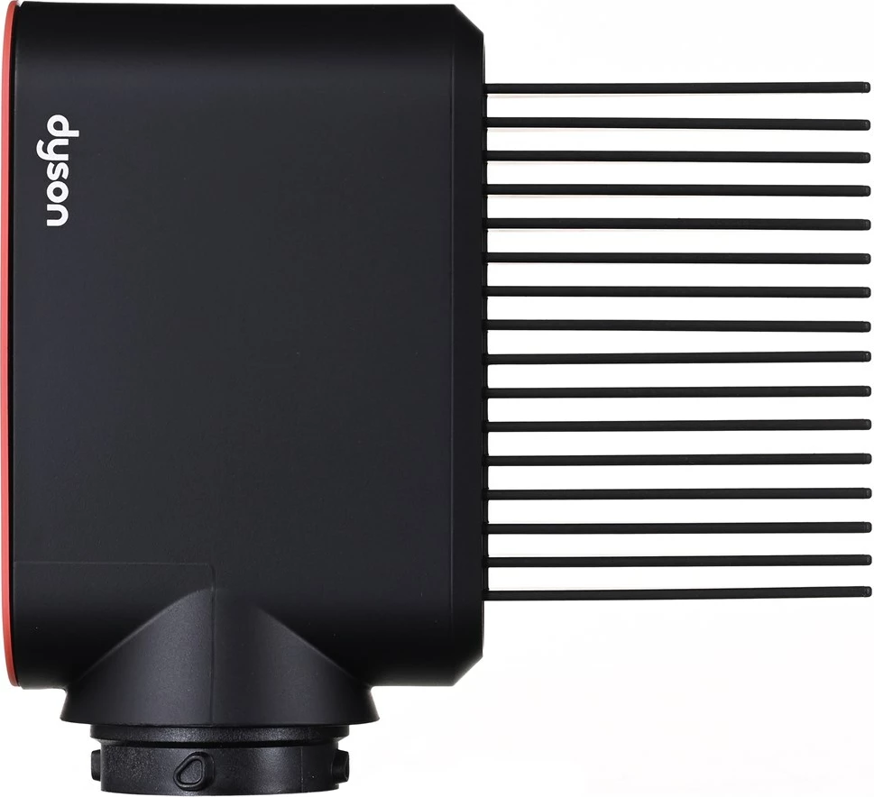 Sušilnik in kodralnik las DYSON HS08, Vinca Blue, komplet z dodatki