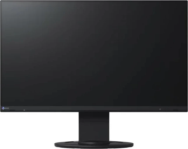 Monitor 24", Full HD, črn — Eizo FlexScan EV2460-BK