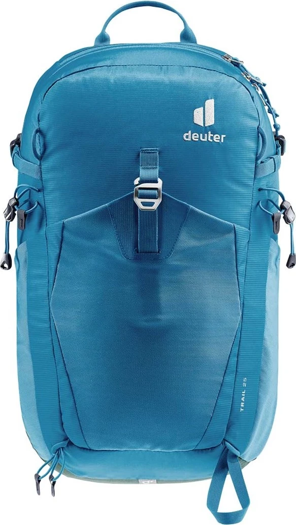 Planinska nahrbtnik, 25 L, modra Deuter Trail 25