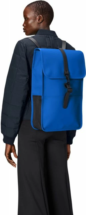 Nahrbtnik Rains Waves W3, unisex, modra