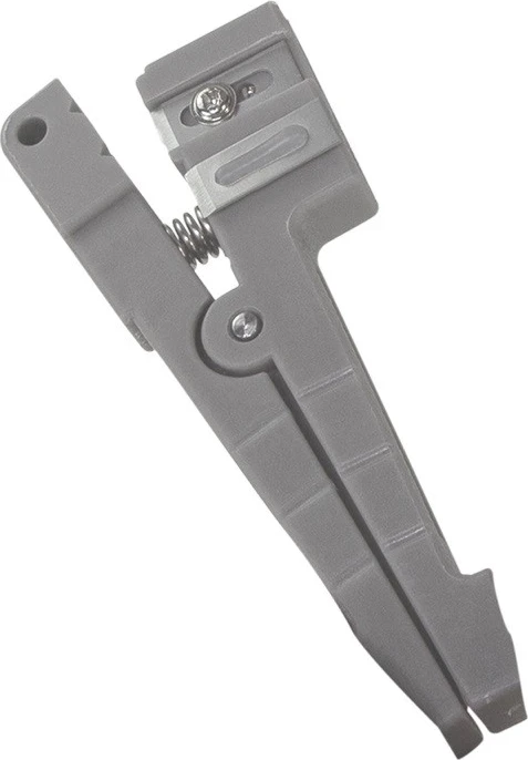 Orodje za odstranjevanje izolacije Logilink WZ0063, sivo