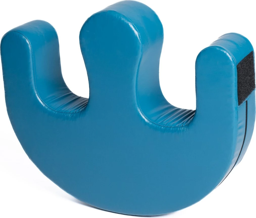 Rehabilitacijski blazina za rotacijo stopal ANTAR, modra