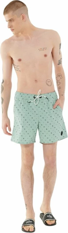 Moške kratke hlače Outhorn, turkizno modre