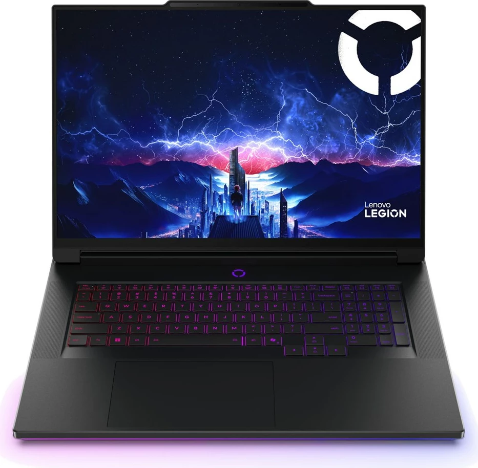 Gaming prenosnik 18" Lenovo Legion 9 18IAX10 Ultra 9 275HX, 64 GB RAM, 2 TB SSD, RTX 5090, Eclipse Black
