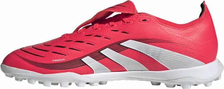 Futbalni čevlji adidas Predator League FT TF M, rdeči