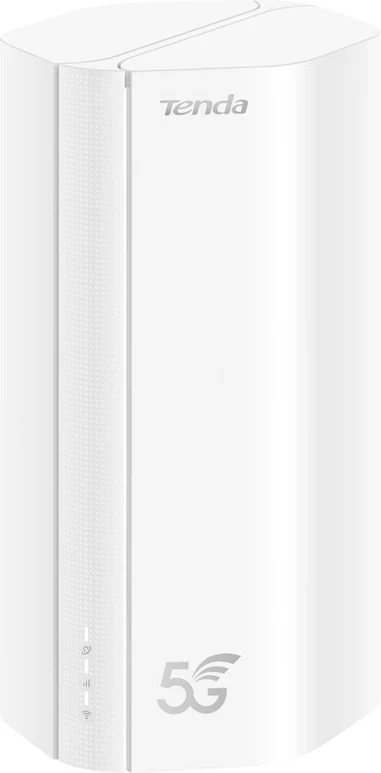 Router Tenda 5G01, Wi‑Fi 6, 5G, dvopasovni, belo