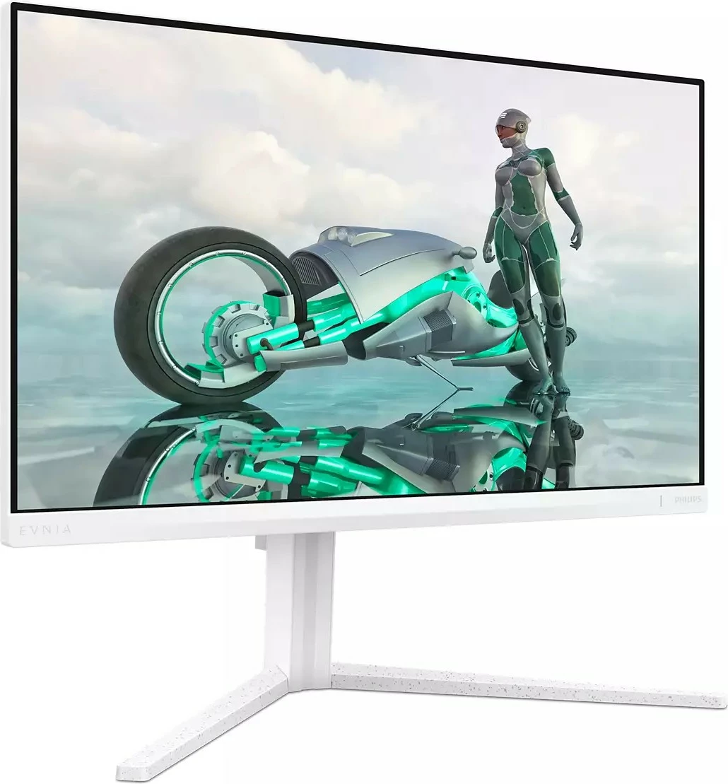 Gaming monitor 23,8" Full HD, 1 ms, 180 Hz, bel — Philips Evnia 24M2N3201A/00 Gaming monitor 23,8" Full HD, 1 ms, 180 Hz, bel — Philips Evnia 24M2N3201A/00
