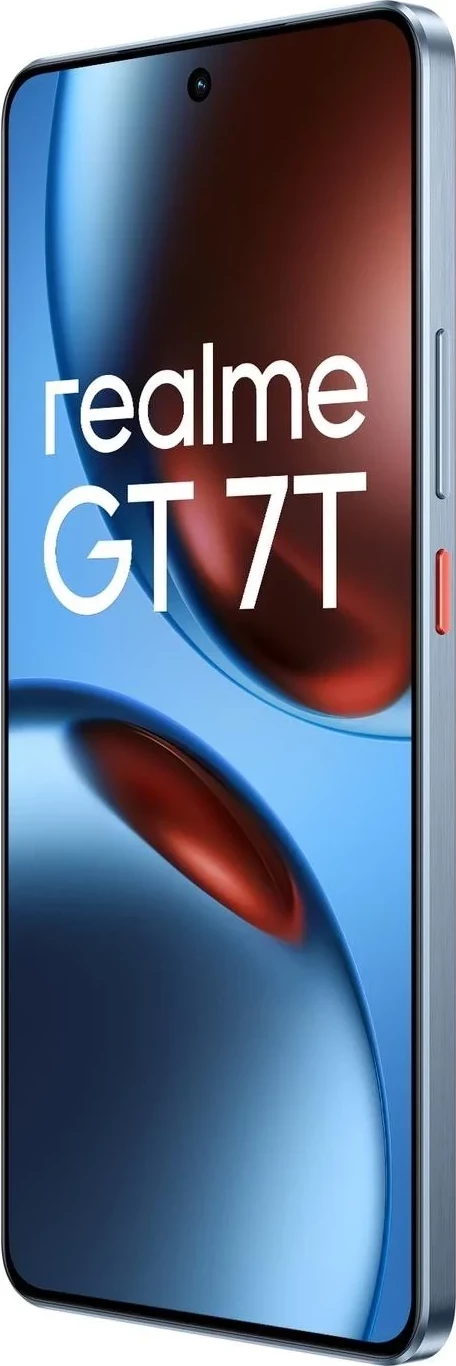 Napreden pametni telefon Realme GT 7T 12/512GB, moder