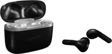 Brezžične športne slušalke z ANC Audictus Dopamine TWS, črne