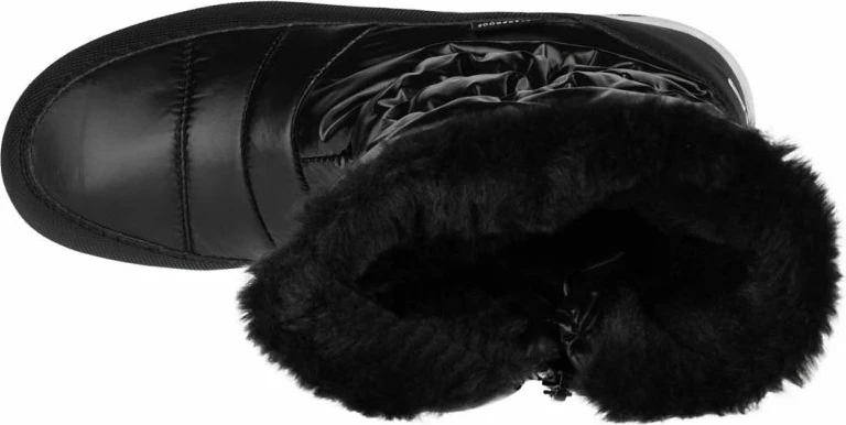 Visoke ženske čevlje CMP, črni