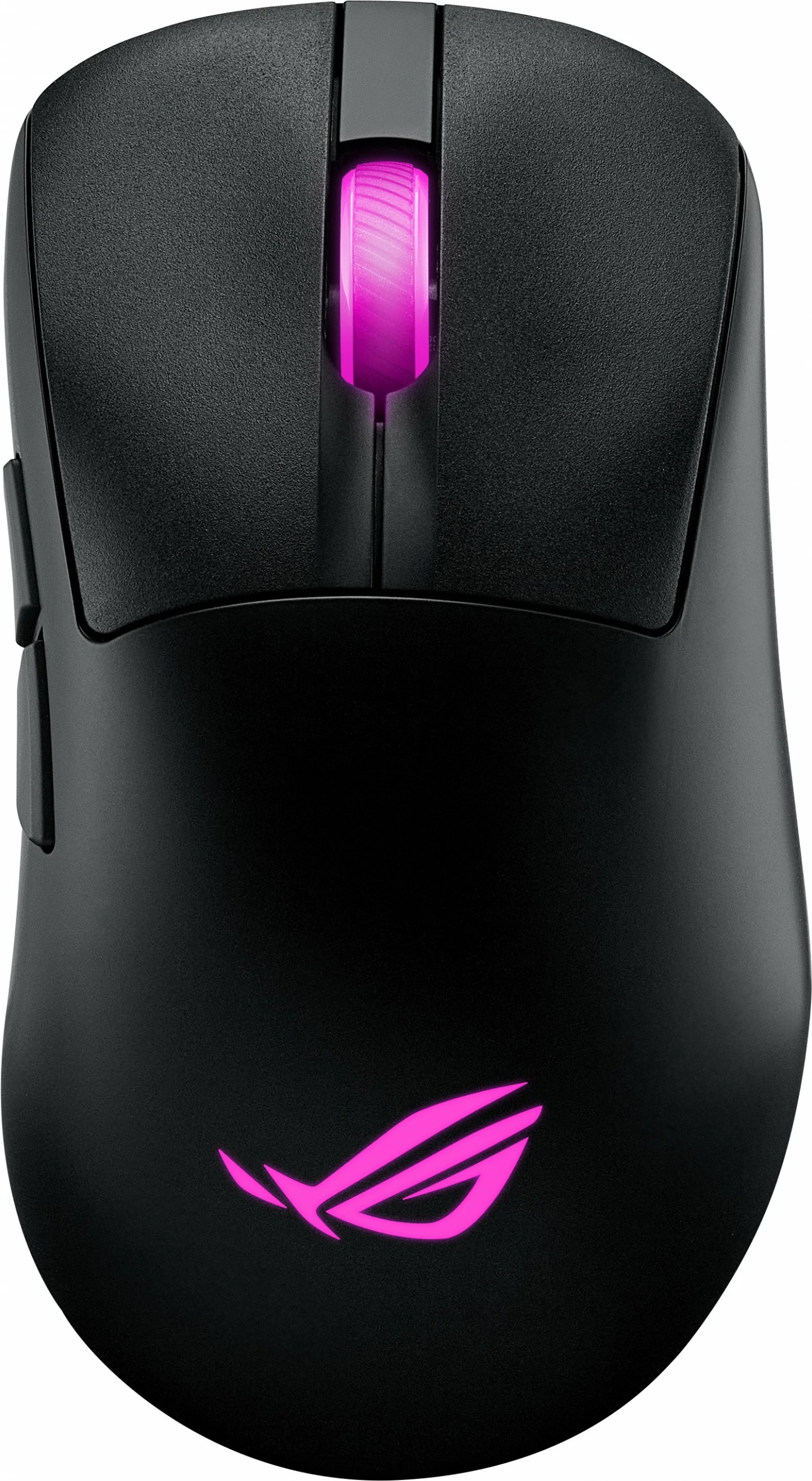 Gaming miš ROG Keris II ORIGIN ASUS, brezžična/Bluetooth/USB, 42000 DPI, črn
