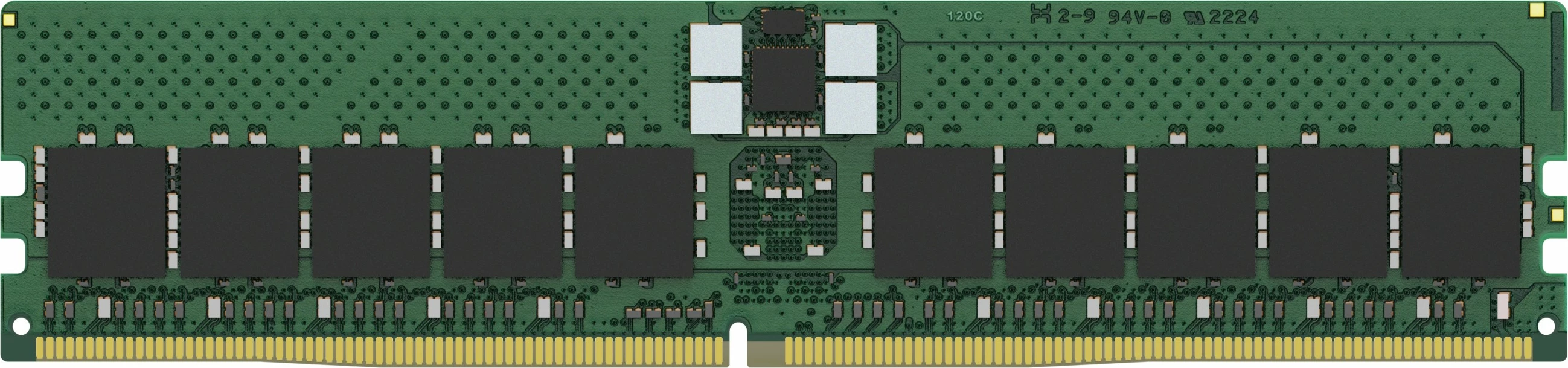 RAM pomnilnik 32GB DDR5 5600MT/s ECC Reg CL46 DIMM 2Rx8 Hynix Kingston