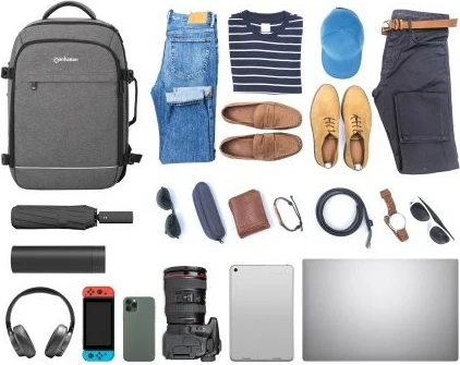 Torba za prenosnik MANHATTAN Rome do 17,3 in, antracit